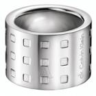 Calvin Klein Jewelry Women's Grid Ring