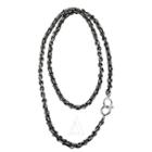 Calvin Klein Jeans Jewelry Women's Base Necklace