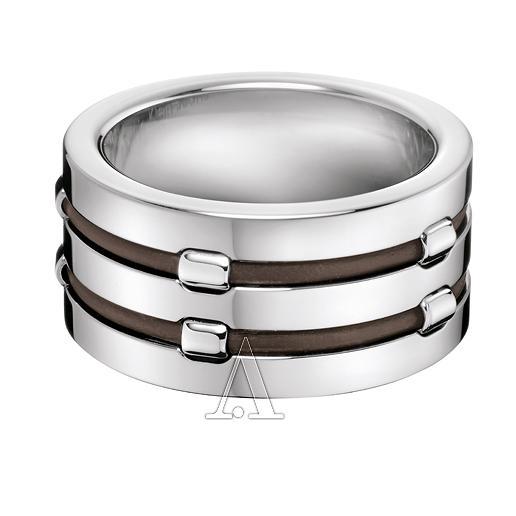 Calvin Klein Jeans Jewelry Men's Connection Ring