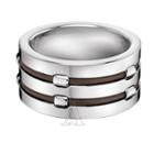 Calvin Klein Jeans Jewelry Men's Connection Ring