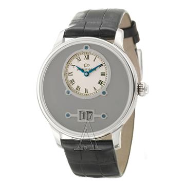 Jaquet Droz Men's Petite Heure Minute Watch