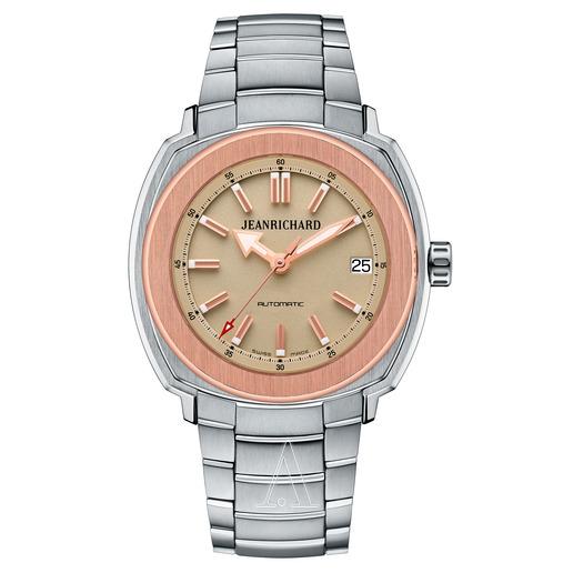 Jeanrichard Unisex Terrascope Watch
