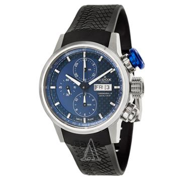 Edox Men's Chronorally Watch