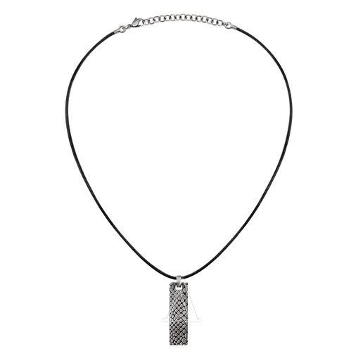 Calvin Klein Jeans Jewelry Women's Scale Necklace