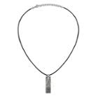 Calvin Klein Jeans Jewelry Women's Scale Necklace