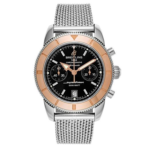 Breitling Men's Superocean Heritage Watch