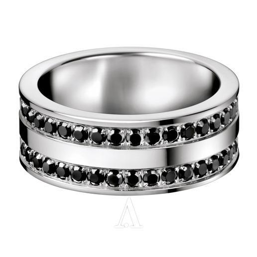 Calvin Klein Jeans Jewelry Women's Reflective Ring