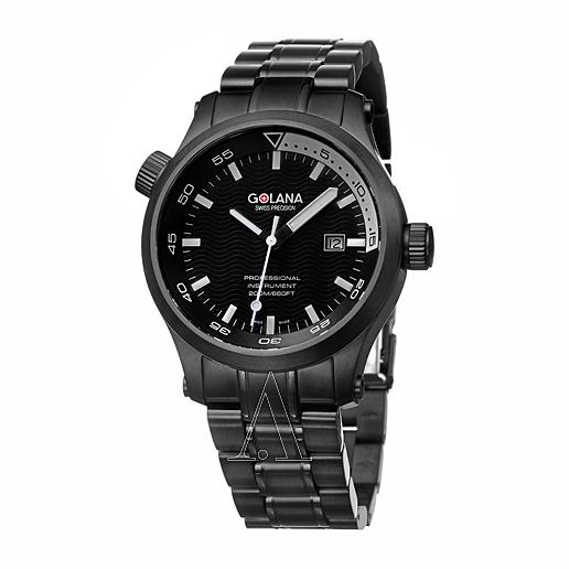 Golana Swiss Men's Aqua Pro 100 Watch