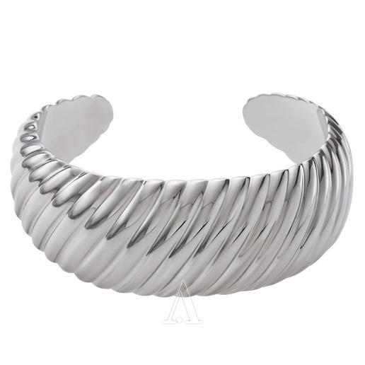 Calvin Klein Jeans Jewelry Women's Waves Bracelet