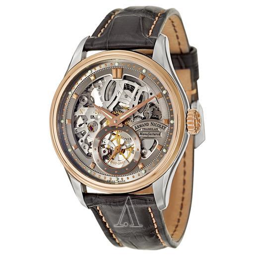 Armand Nicolet Men's Ls8 Watch