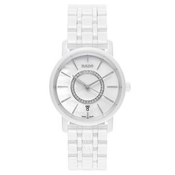 Rado Women's Diamaster Watch