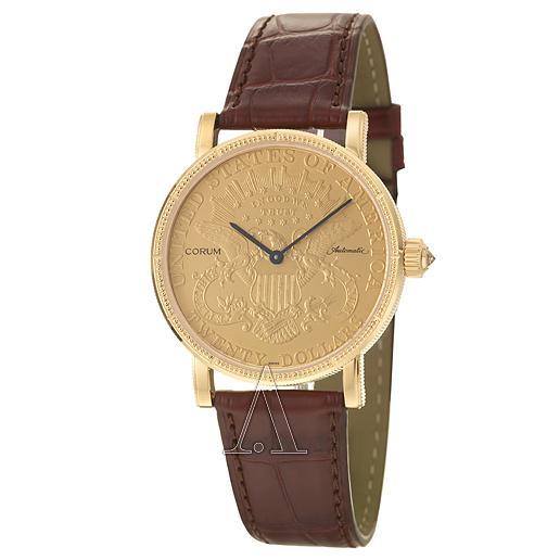 Corum Men's Coin Watch
