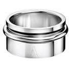 Calvin Klein Jewelry Men's Twice Ring