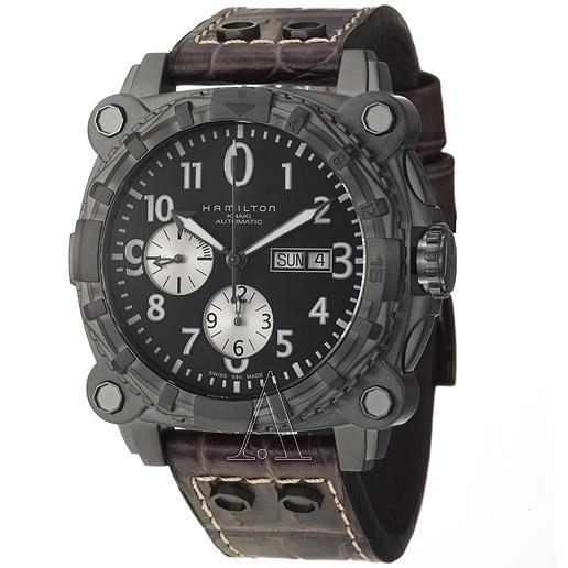 Hamilton Men's Khaki Navy Watch