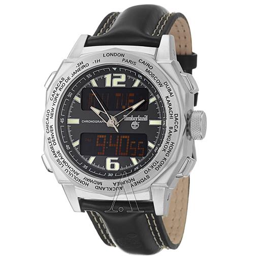 Timberland Men's Steprock Watch