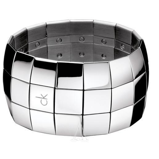 Calvin Klein Jewelry Women's Disco Bracelet