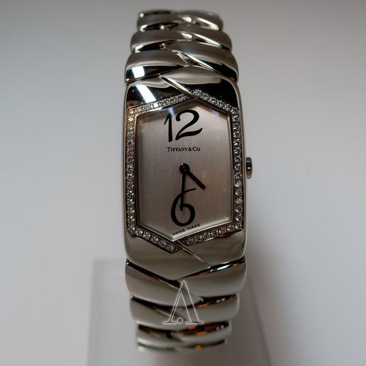 Tiffany & Co. Women's Tiffany Tesoro Watch
