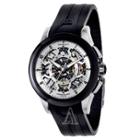 Perrelet Men's Skeleton Chronograph Watch