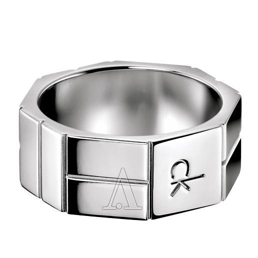 Calvin Klein Jewelry Women's Cobblestone Ring