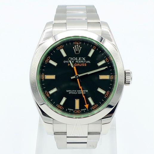 Rolex Men's Milgauss Watch