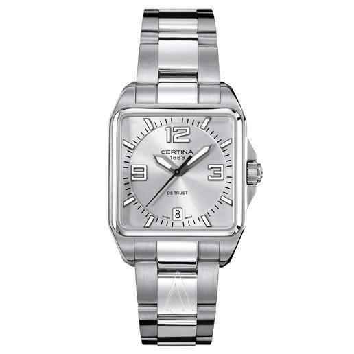 Certina Men's Ds Trust Watch