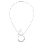 Calvin Klein Jewelry Women's Fly Necklace