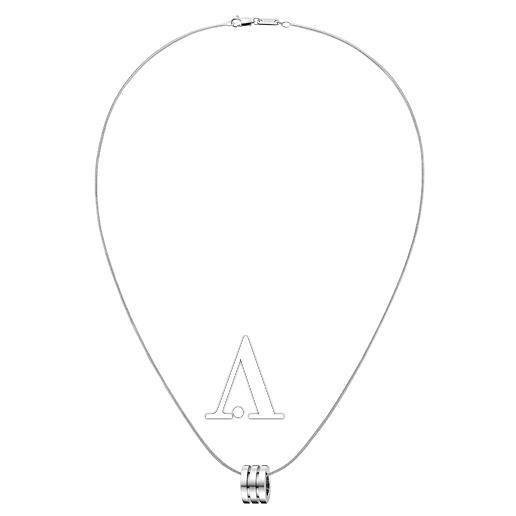 Calvin Klein Jewelry Women's Fractal Necklace