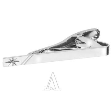 Colibri  Diamond Tie Clip