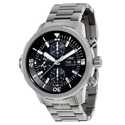 Iwc Men's Aquatimer Watch