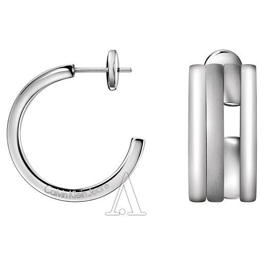 Calvin Klein Jeans Jewelry Women's Begin Earring