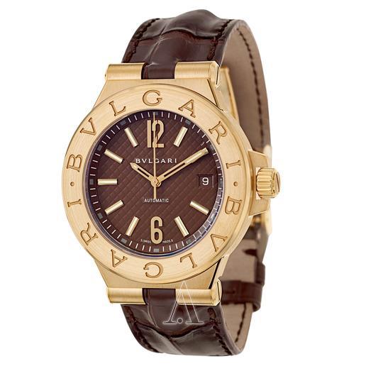 Bulgari Men's Diagono Watch