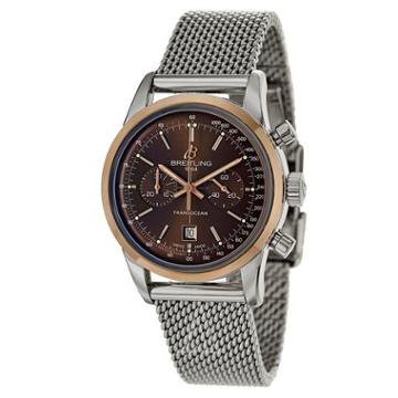 Breitling Men's Transocean Watch
