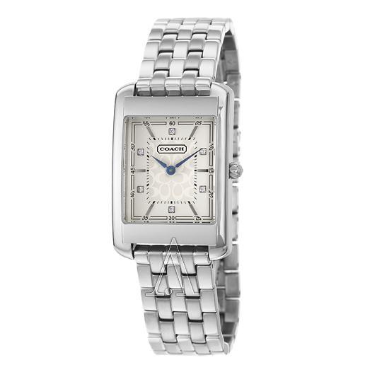 Coach Men's Movado Collection Watch