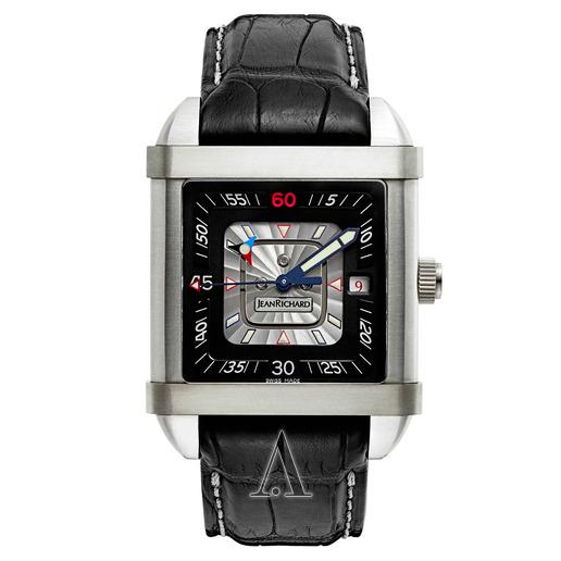 Jeanrichard Men's Paramount Watch
