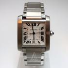 Cartier Men's Tank Francaise Watch