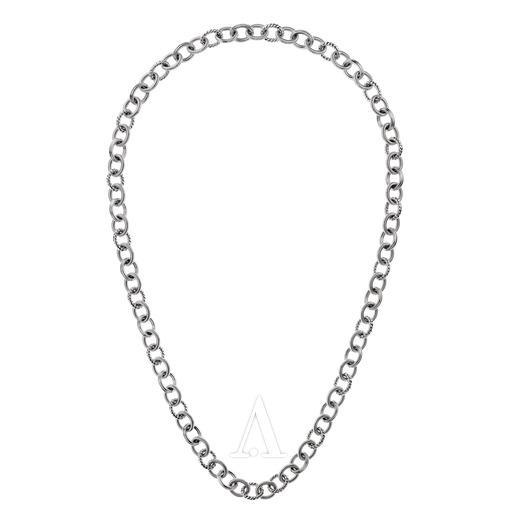 Calvin Klein Jeans Jewelry Women's Waves Necklace