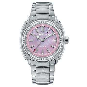 Jeanrichard Women's Terrascope Watch