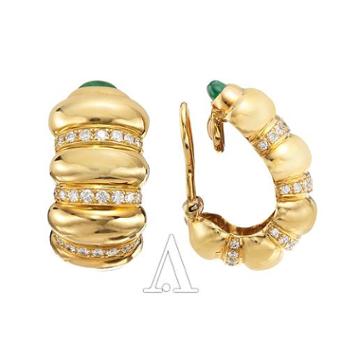 Chopard Jewelry Women's Classique Earring