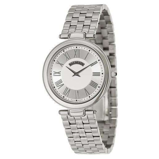 Balmain Men's Haute Elegance Watch