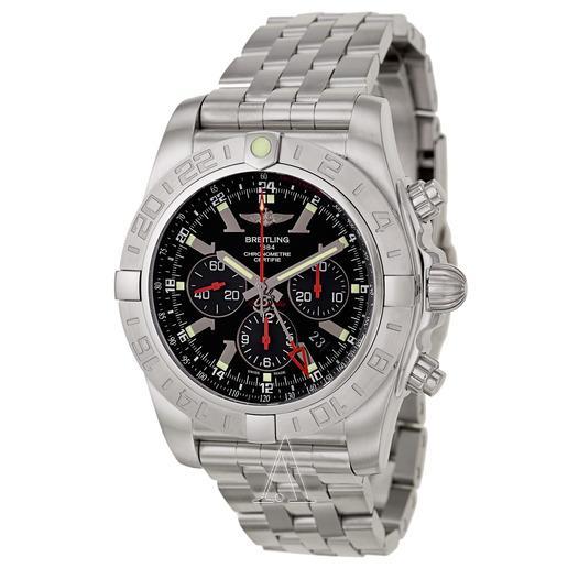 Breitling Men's Chronomat Watch