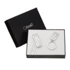 Colibri Men's Money Clip Gift Set