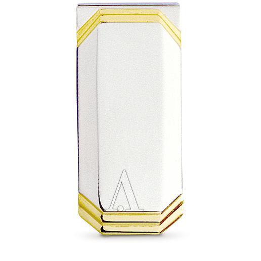 Colibri  Two Tone Money Clip