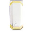 Colibri  Two Tone Money Clip