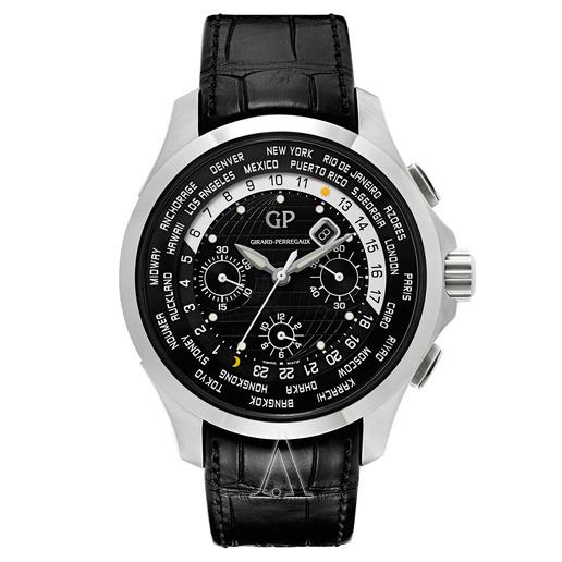 Girard-perregaux Men's Traveller Watch