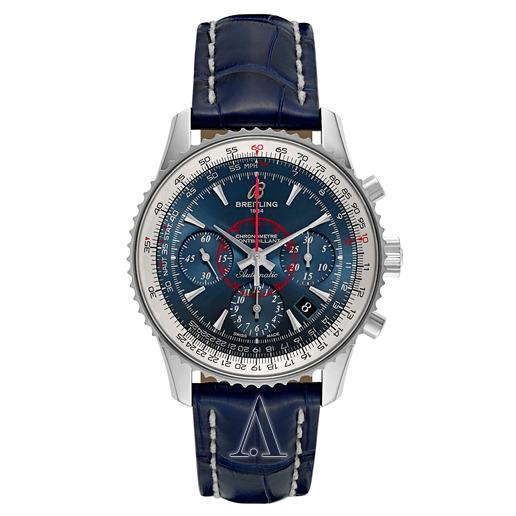 Breitling Men's Montbrillant Watch