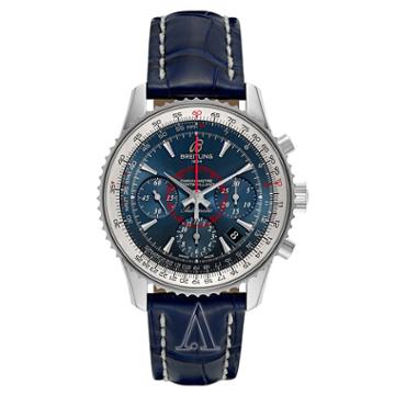 Breitling Men's Montbrillant Watch