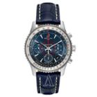 Breitling Men's Montbrillant Watch