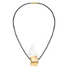 Calvin Klein Jewelry Women's Slant Necklace
