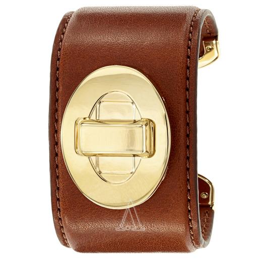 Coach Women's Turnlock Cuff Watch