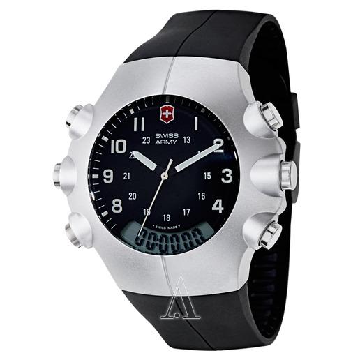 Victorinox Swiss Army Men's Startech Watch